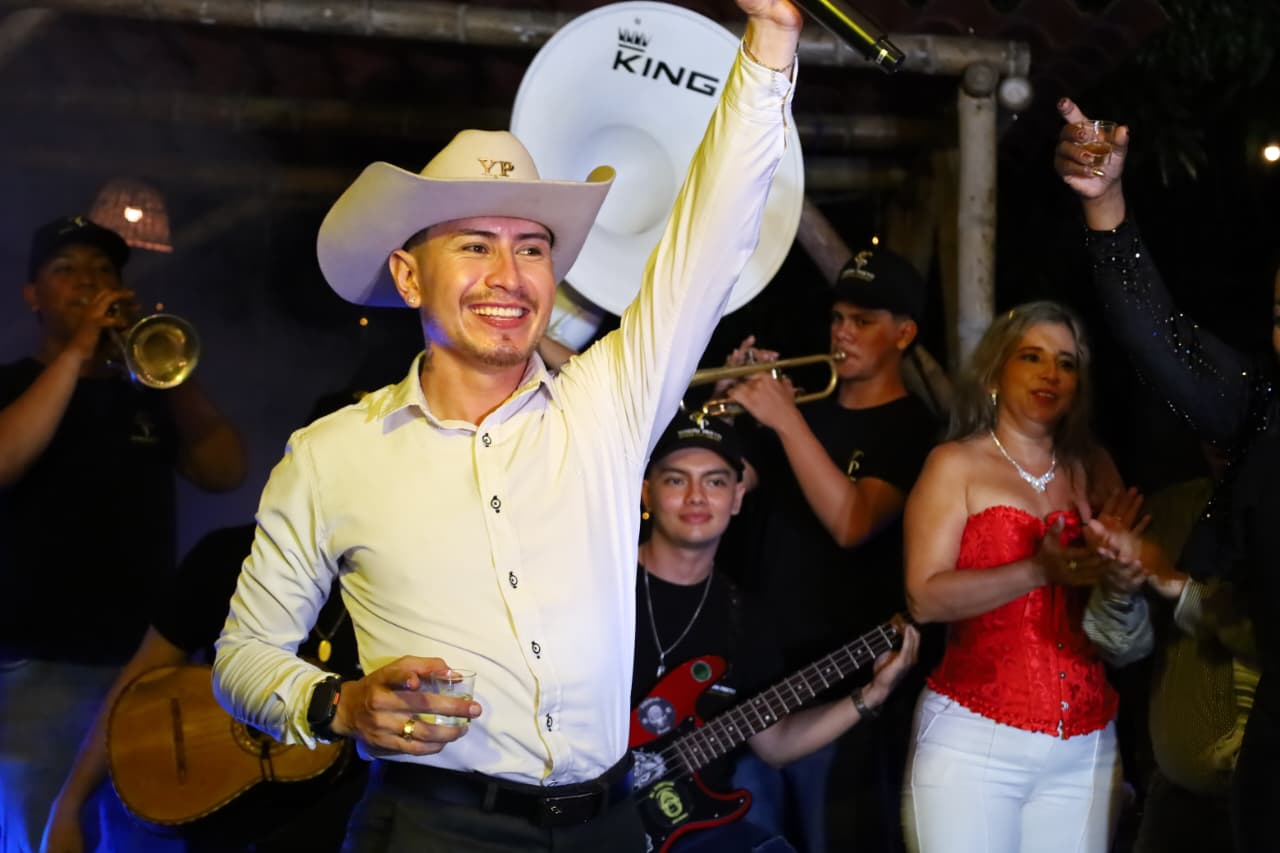 Presentación en Vivo