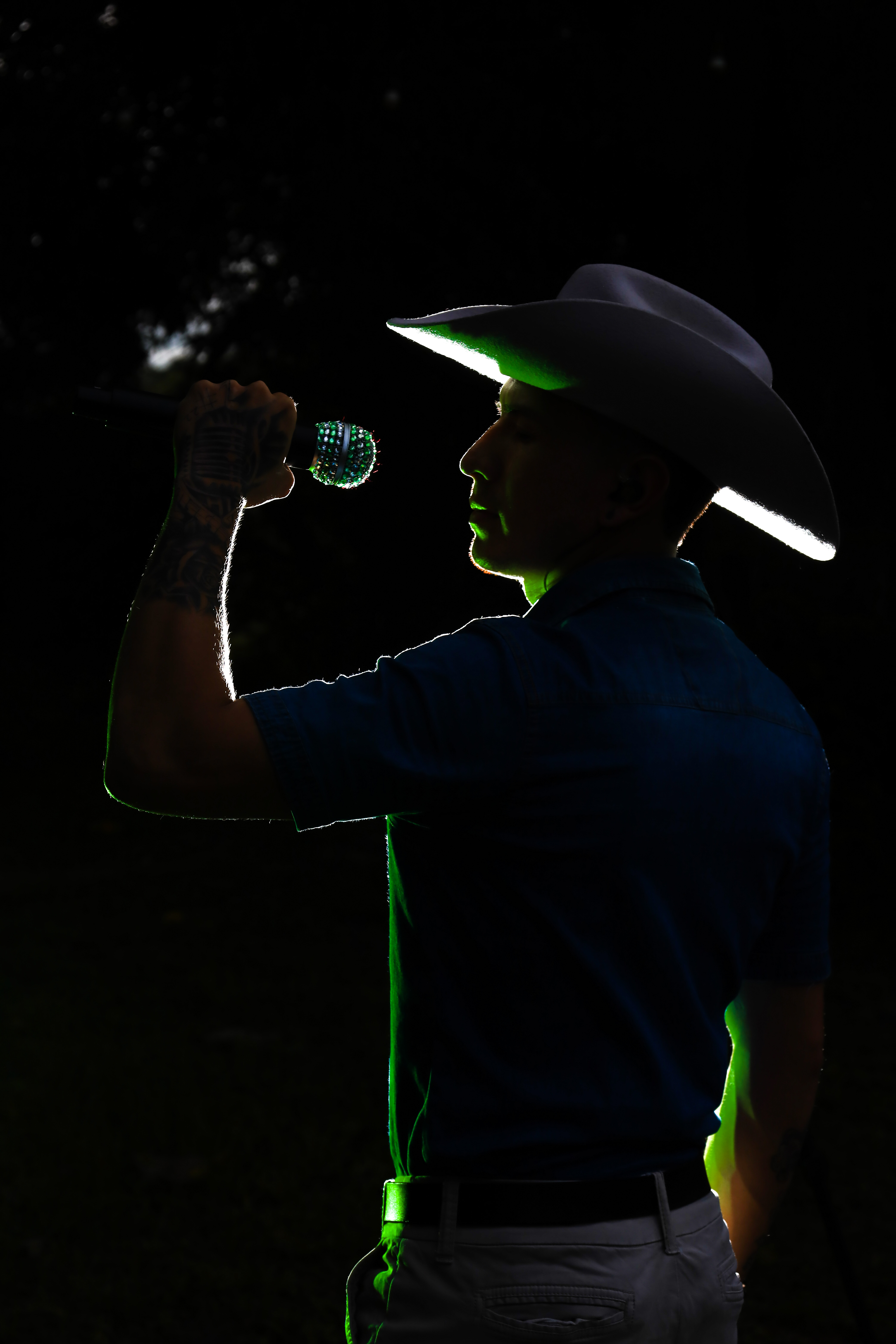 Silueta Yoseph Prieto